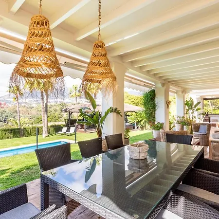 Luxury Larios Torrequebrada Villa