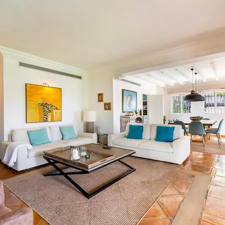 Villa Luxury Larios Torrequebrada Benalmádena