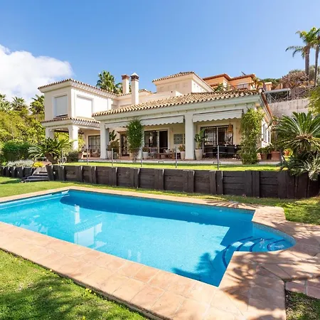 Villa Luxury Larios Torrequebrada Benalmádena