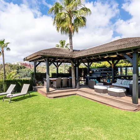Luxury Larios Torrequebrada Villa *